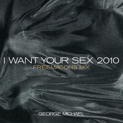 George Michael - I Want Your Sex (HQ/Studio Quality Freemasons Acapella) BUY = Free Download