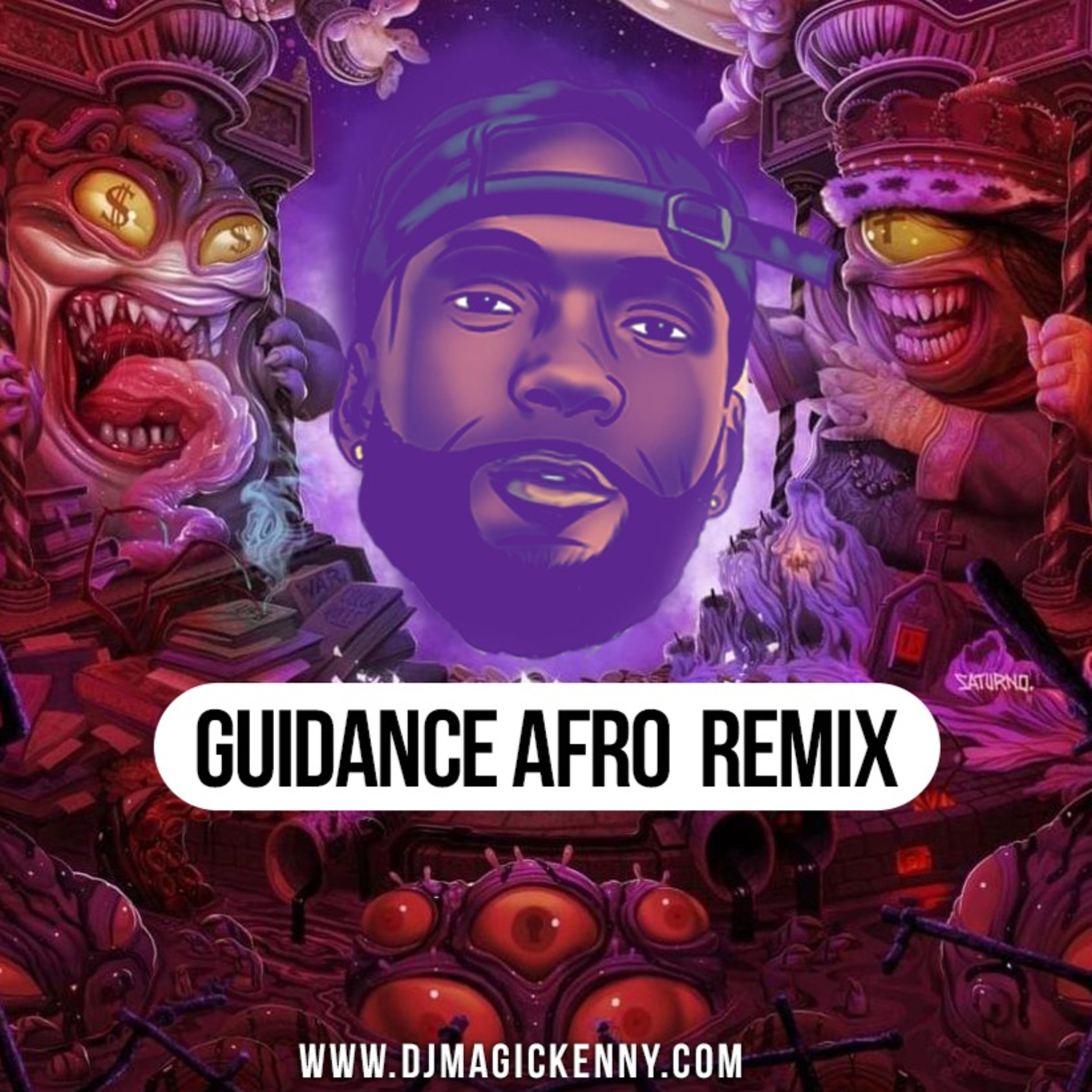 Djmagickenny Mixtapes