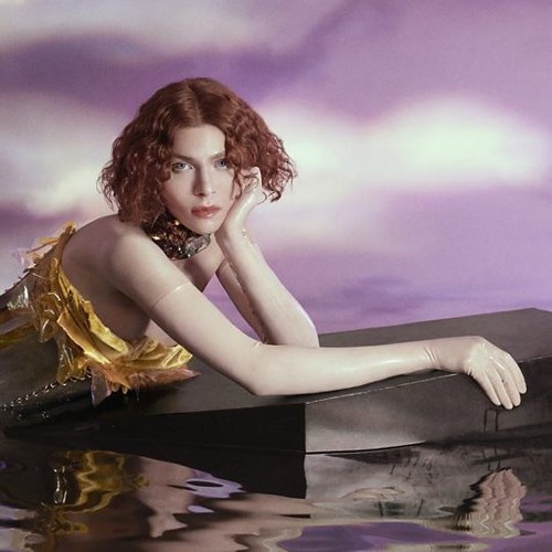 SOPHIE — OIL OF EVERY PEARL'S UN-INSIDES Remix Album (NON STOP) — SIDE 1