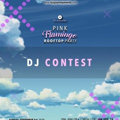 It's A Journey X Rooftop Mix Competition: Mario Fitoria