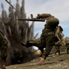 Caprinae - Track 2: Blood and Tears on the Battlefield