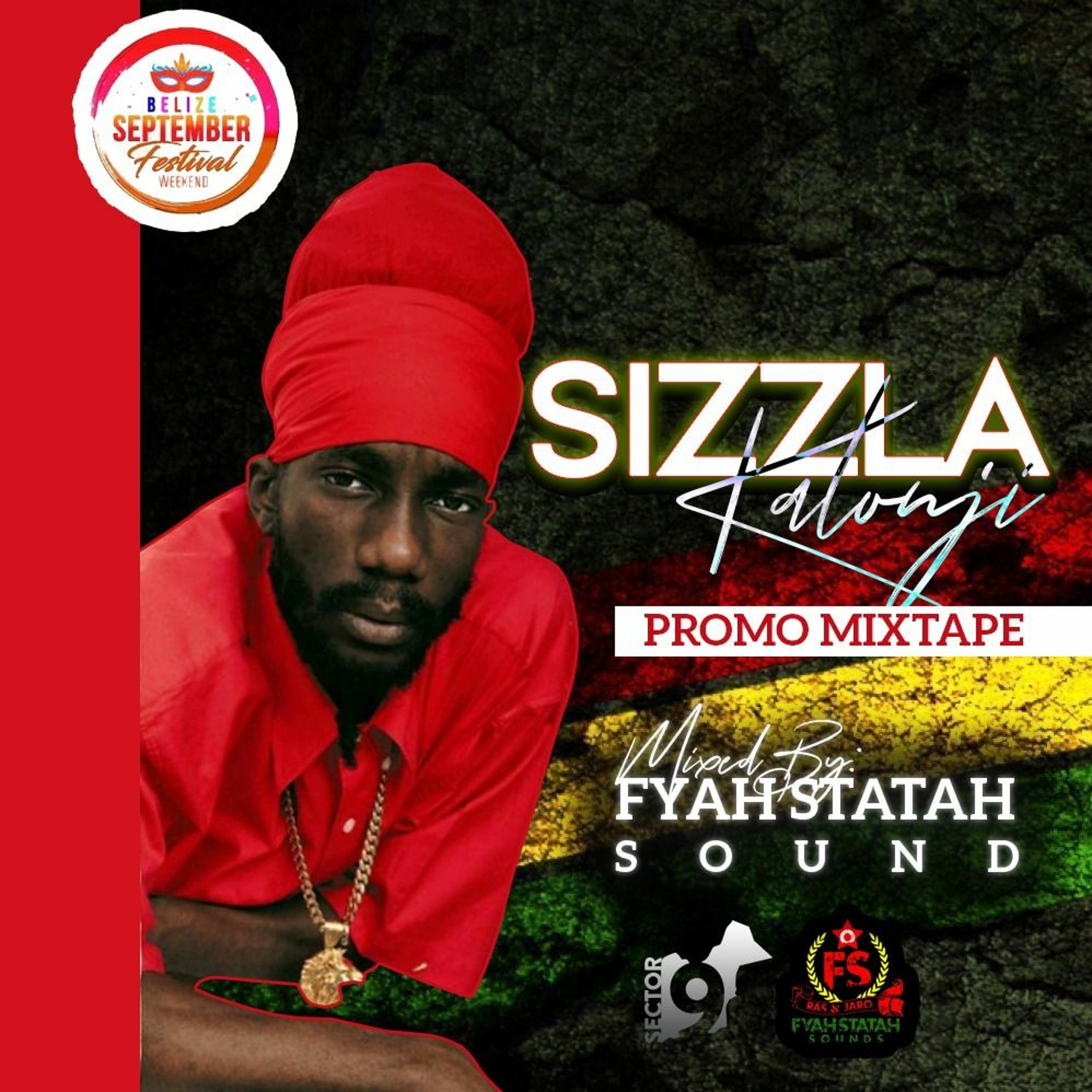 SIZZLA PROMO OFFICIAL (FYAHSTATAH) episode artwork