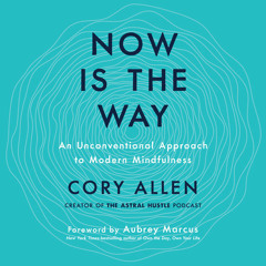 Now Is the Way by Cory Allen, read by Cory Allen, Aubrey Marcus