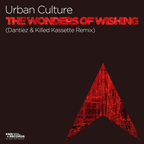 Urban Culture (Carl Craig) - The Wonders Of Wishing (Dantiez & Killed Kassette Remix) [KMS Records]
