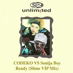 CODEKO VS Soulja Boy - Ready (Not BAD! Remix)