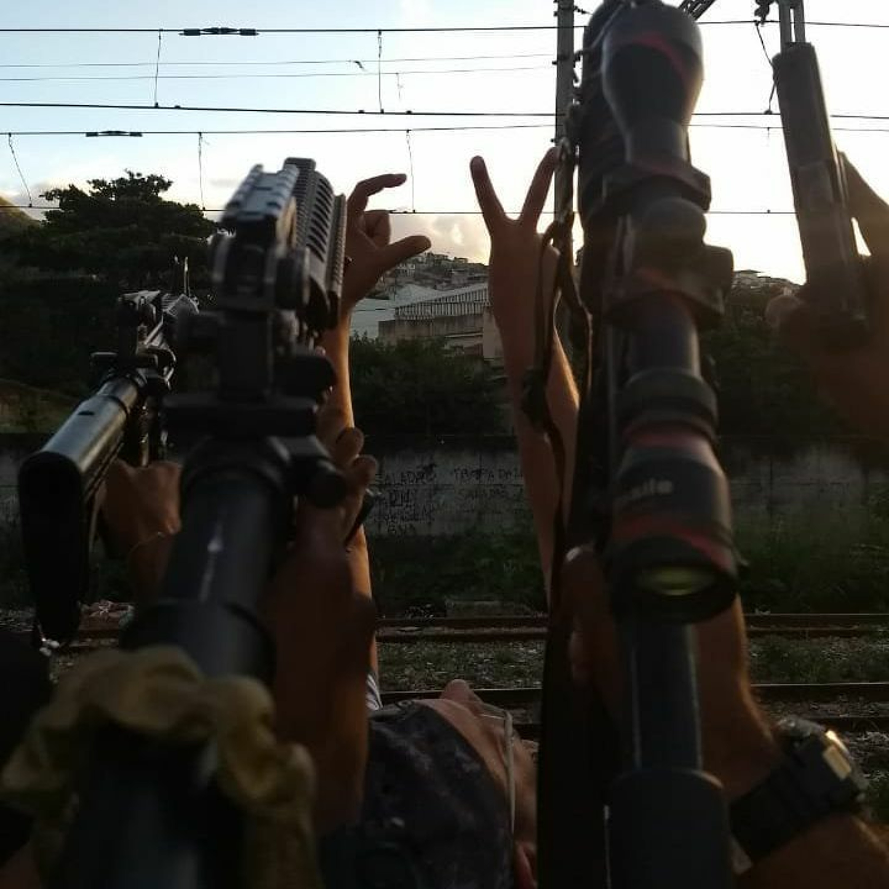 HOJE EU SOU SOLDADO DO C.V  (( DJS PSICO DE CAXIAS E NARIZ 22 )) FODAAAAA episode artwork