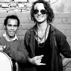 MOUNTAIN LIONS - MAD DOGS - RECORDED LIVE IN MOON DANCE CAFE - MANALI