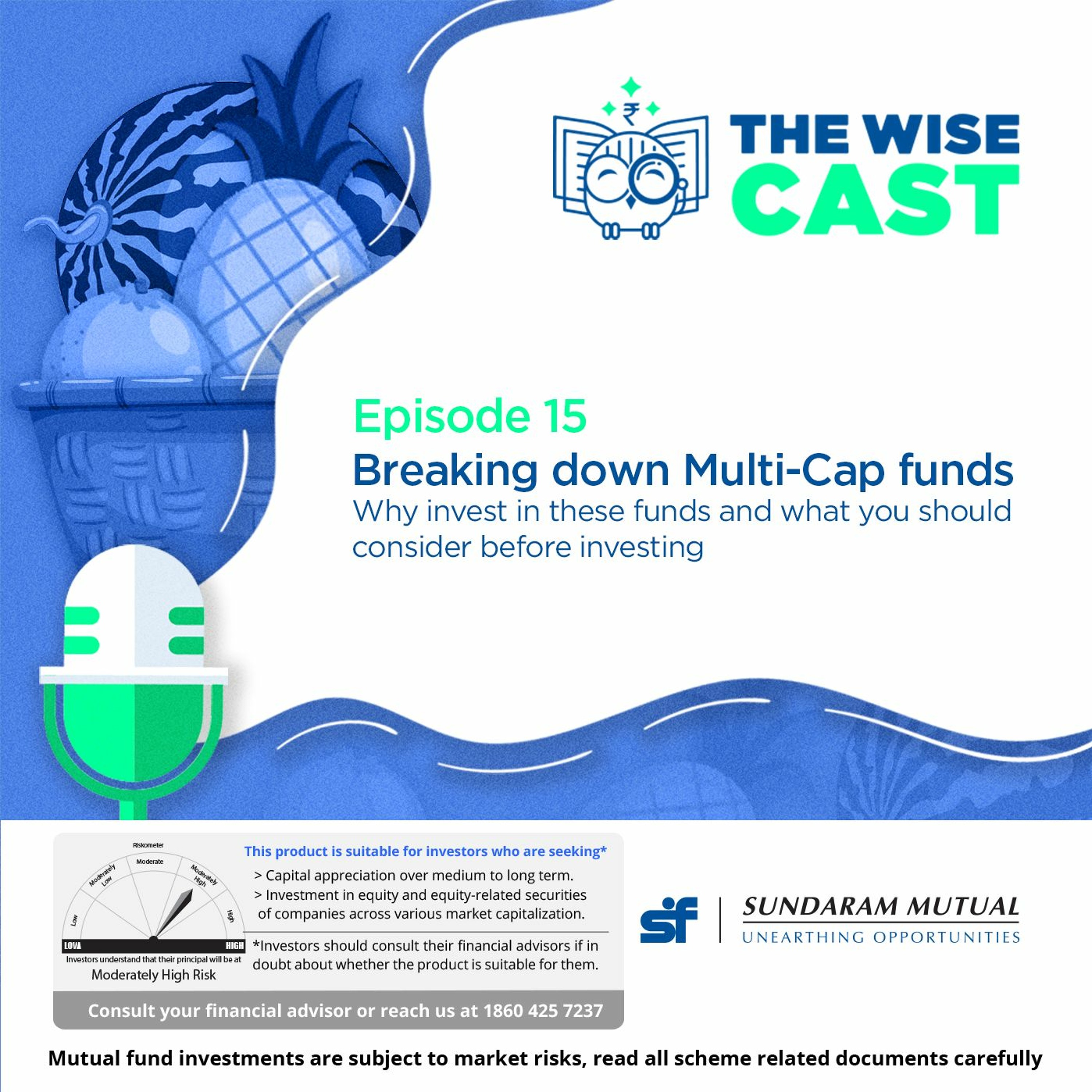 The Wise Cast by Sundaram Mutual