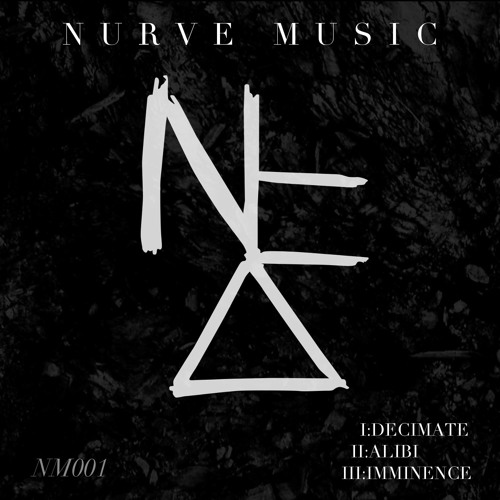 Premiere: Nurve 'Decimate' [Nurve Music]