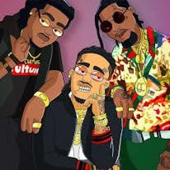 BADBEATZ X BLUEFACE X MIGOS X Lil Dicky - PHUUKTHAATBITCH Instrumental