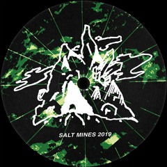 SALT012 Escape Artist - Supernature EP