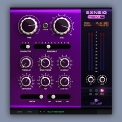 Sonsig Rev-A - Vocal - Wet
