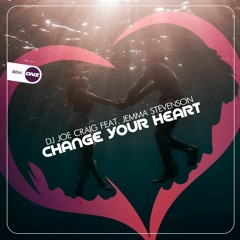 Dj Joe Craig Feat. Jemma Stevenson - Change your heart