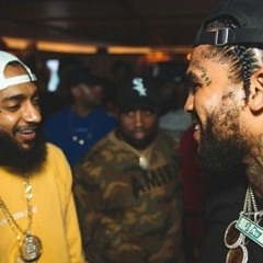 Dave East - Nipsey Hussle Freestyle