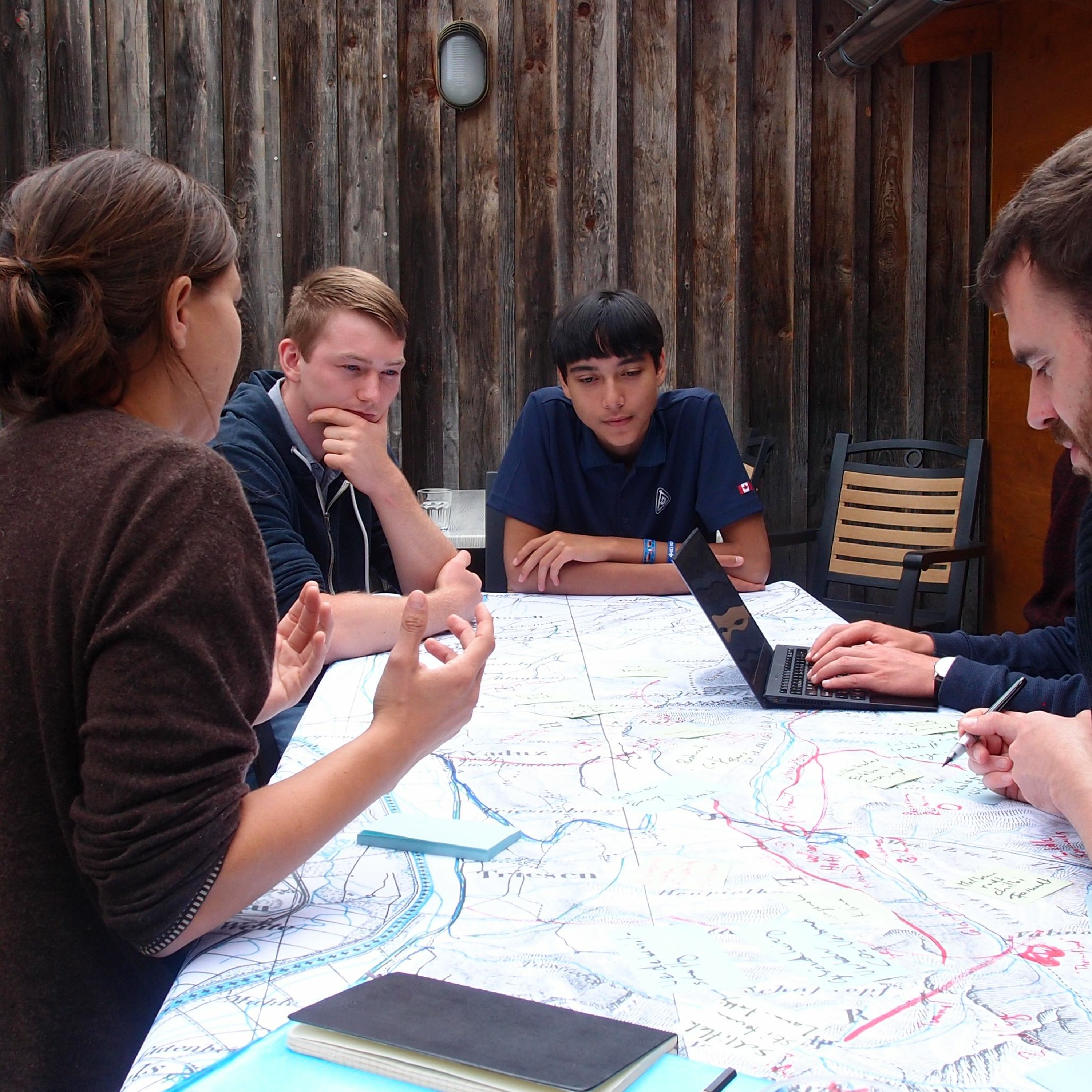 Audible Alps - CIPRA Podcast: Interviews, background talks and voices from all Alpine countries: Listen to this and more in the podcast of the International Commission for the Protection of the Alps.