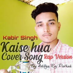 Kaise Hua From Movie Kabir Singh | Vishal Mishra | Aditya Raj Pathak