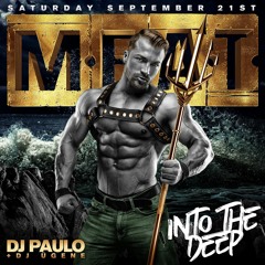 MEAT: Into the Deep | DJ ŪGENE Promo Set (Sept 21, 2019)