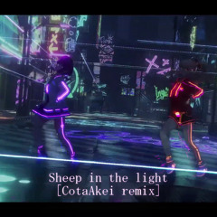 sheep in the light - Marpril (CotaAkei Remix)