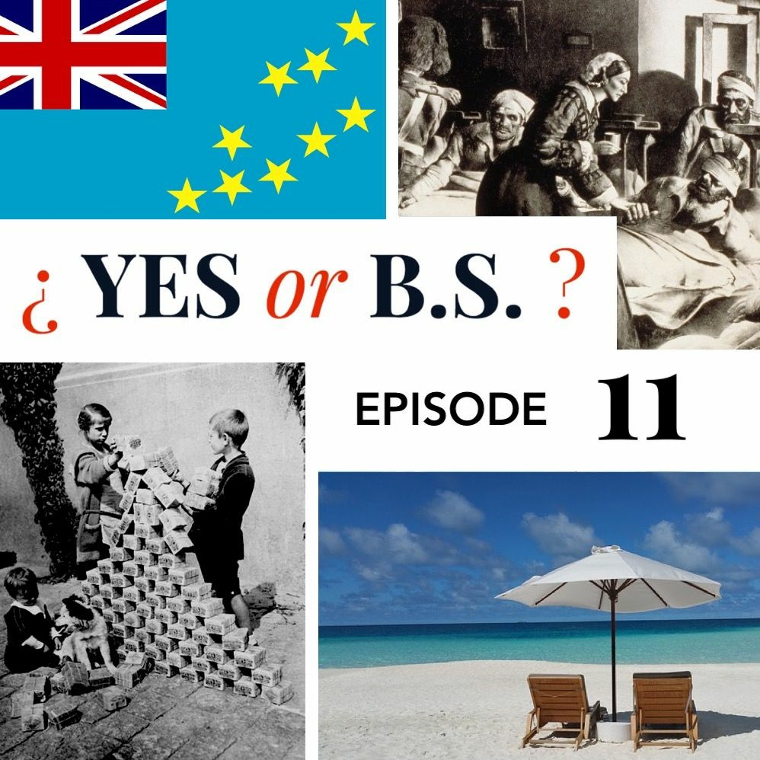 Episode 11: Did hyperinflation in the 1920s drive German accountants insane?