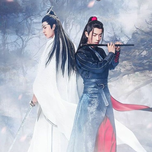 The Untamed - Wuji(无羁)