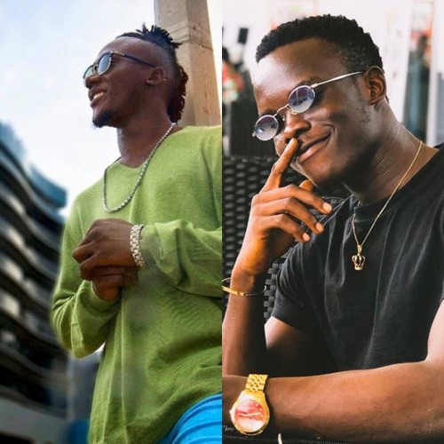 Kizzy W ft CJay - Aye Mehn/Aye Yah | Liberian Music 2019
