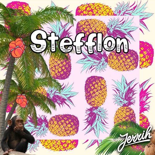 Jerrih - Stefflon (Original Mix)