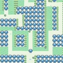 RBY Viridian Forest (Remastered)