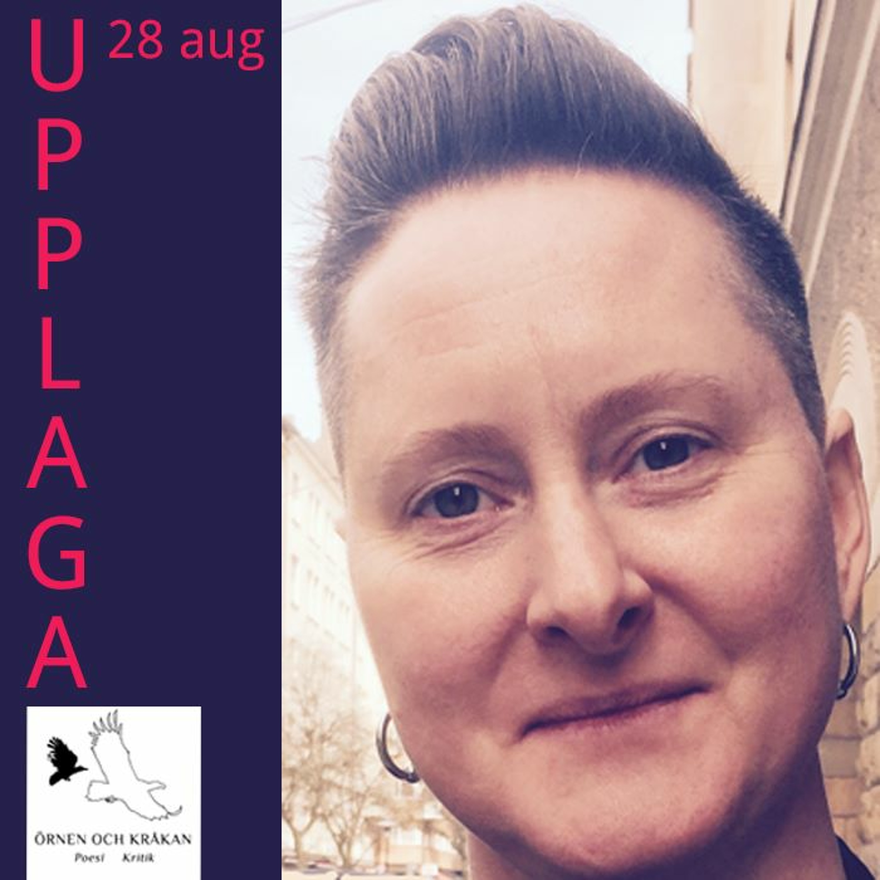 ÖRNEN OCH KRÅKANs Poesipod