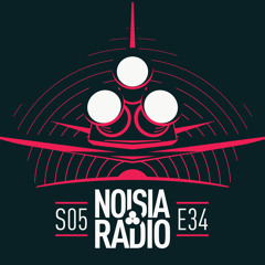 Noisia Radio S05E34 (incl. Mono/Poly Guest Mix)