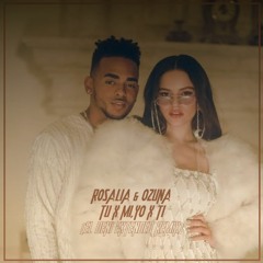ROSALÍA, Ozuna - Yo X Ti, Tu X Mi (EL DENI Extended Remix)