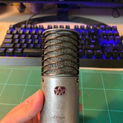 ASTON ORIGINのマイクテストマイクテスト