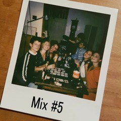 Mix #5 - The Good Old Days