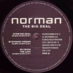 DJ Tom & Norman - The Big Deal