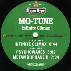 Mo Tune - Infinite Climax