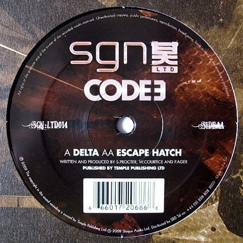 Code 3 - Escape Hatch