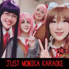 Just Monika - Karaoke - By Random Encounters