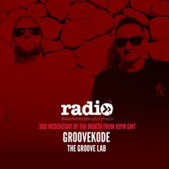 Groovekode Present 'In The Groove Lab 006' with Special Guests Mindek