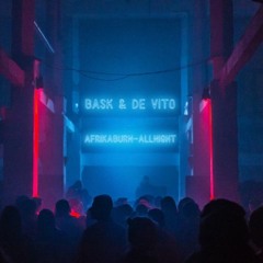 [PART 2] BasK & De Vito @ Afrikaburn 2018 - Fridaynight, Atelier stage (part 2 Of 2)