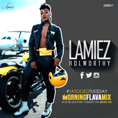 Morning Flava Mix (Metro FM, Monique Bingham Edition)