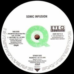 Sonic Infusion - Unfuture