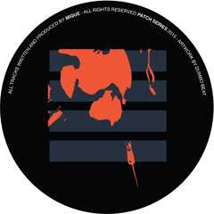 PTS004 - Mique - Lex EP (Vinyl Only)