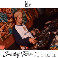 TSP mix with Dj Chuute.d "Smokey Throw"