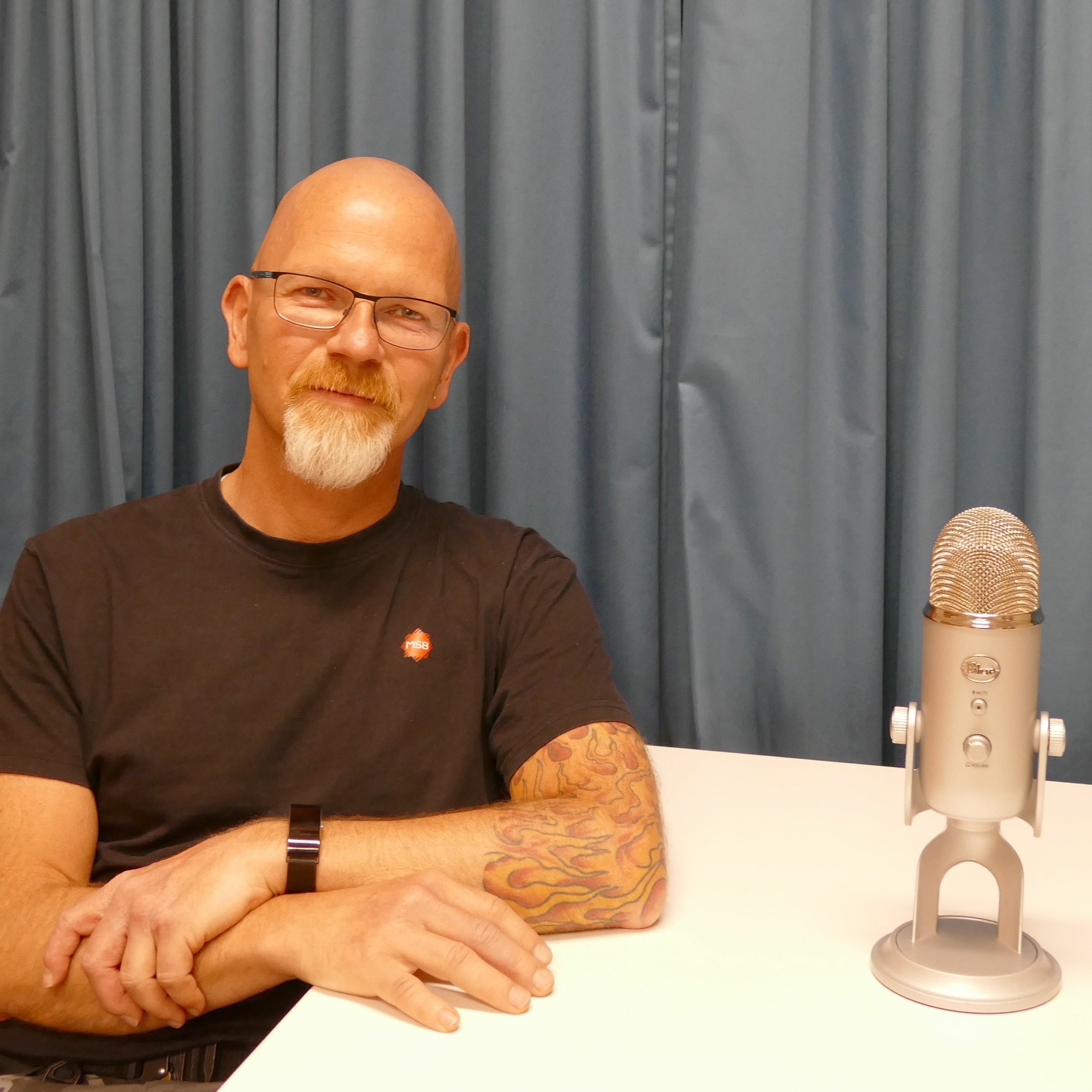 MSB Revinge Poddradio