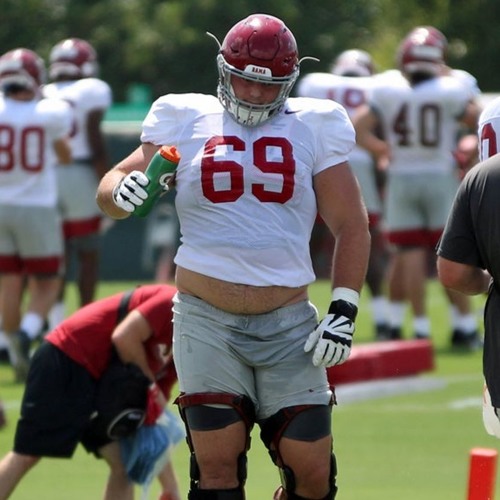 Landon Dickerson: A Look At The Alabama Football Offensive