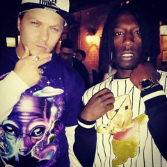 GREY CONNOR - Pu$$y Whippin Ft. KILLA VANILLA