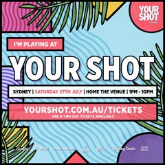 Steve HYTEQ YourShot 2019 DJ Competition Mix