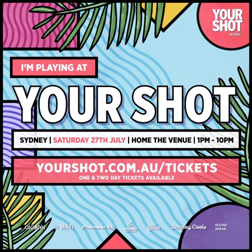 Steve HYTEQ YourShot 2019 DJ Competition Mix