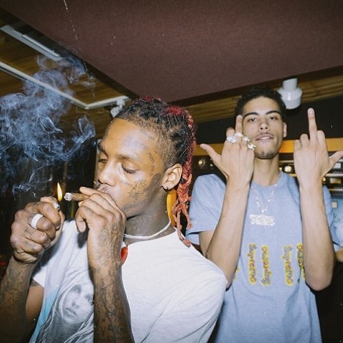 famous dex & jay critch - no static (leak)