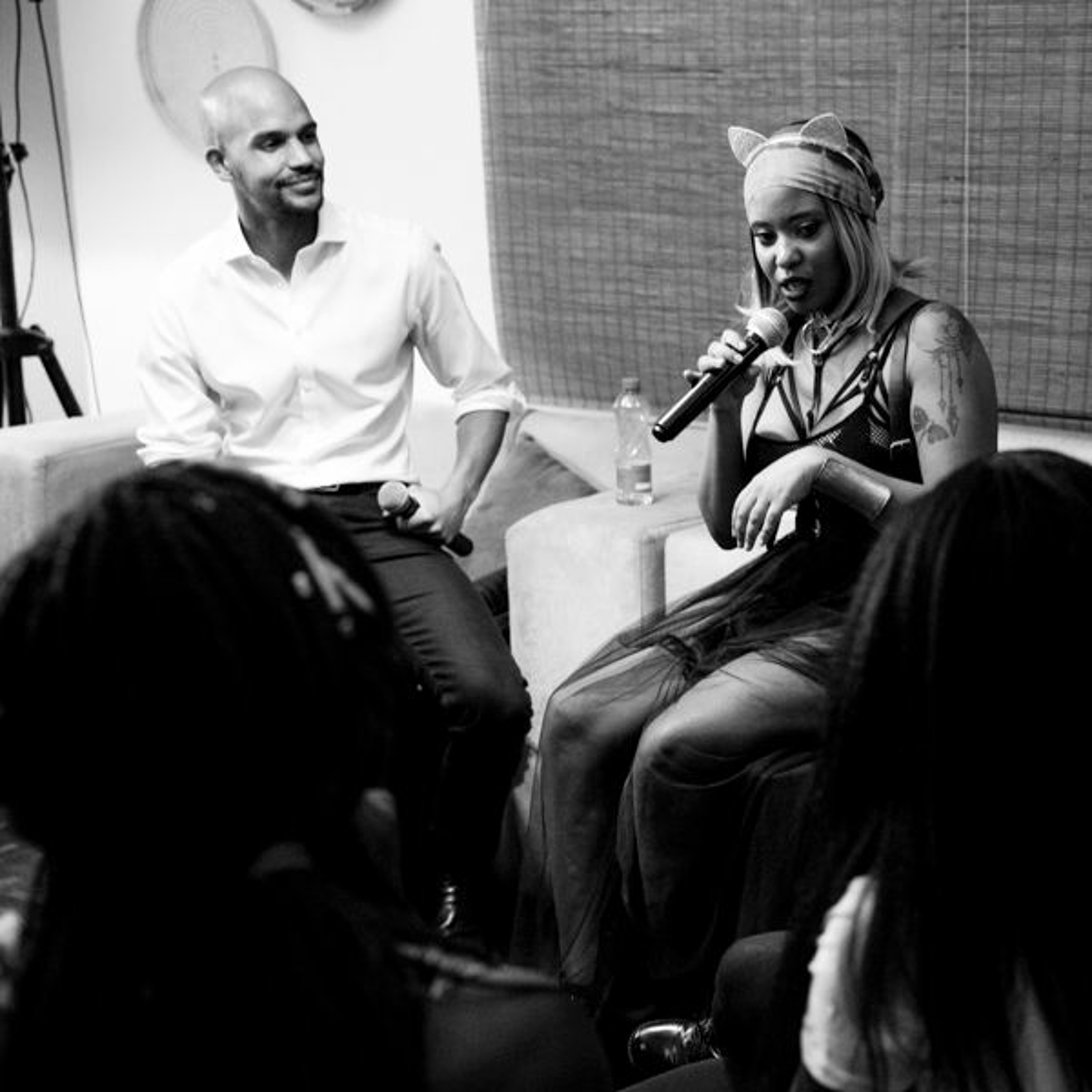 The spread - A sex positive podcast