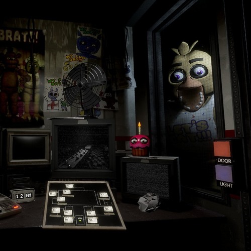 FNAF SONG ▶ Dont Sleep Tonight Rockit Gaming Official SFM.mp3